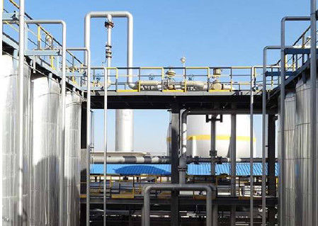 SMR PSA Reinheit der Wasserstoff-Betriebsgenerations-Einheits-50000 Nm3/H 99,999%