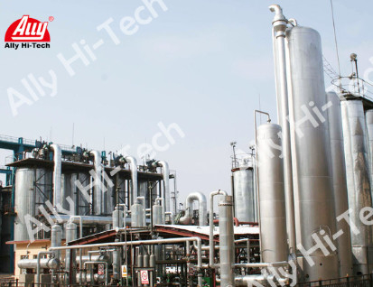 kaufen 500 Nm3/H zur Wasserstoff-Betriebswasserstoff-Wiederaufnahme-Einheit 50.000 Nm3/H PSA online manufacture
