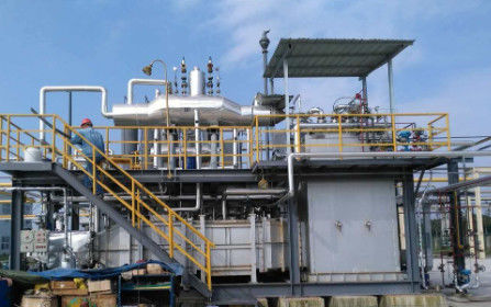Selbstmikrohydrogenerator 100 Nm3/h-Behälter-Wasserstoff-Generator 99,99 Vol.%
