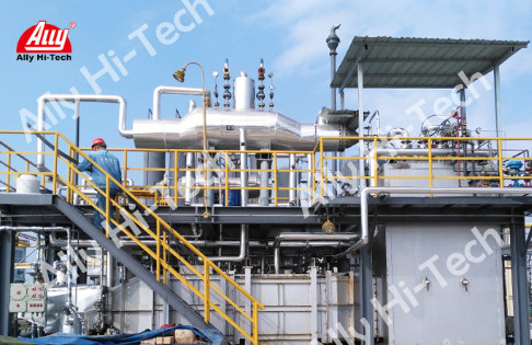Ein guter Preis. 100 hohe Automatisierung des Nm3-/Hmikrobehälter-Wasserstoff-Generator-SMR Online