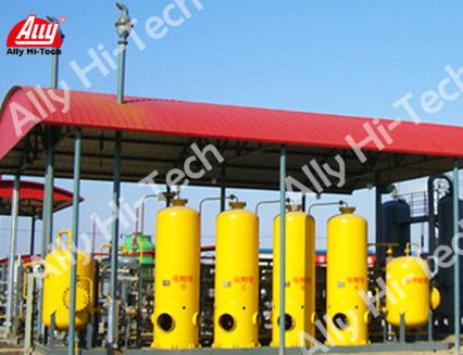 99,9999% Biogas zum Wasserstoff-Biogas, das System Eco freundlich verbessert
