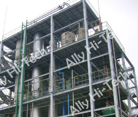 Hohes Automatisierungs-Wasserstoffperoxid-Produktions-Einheit Eco Soem für Metallurgie