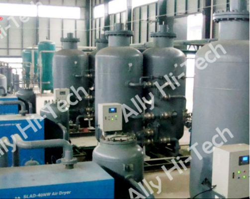 kaufen Plc-Steuern2 PSA-Stickstoff-Gas-Generator-Betriebsmodularisierungs-hohe Präzision online manufacture