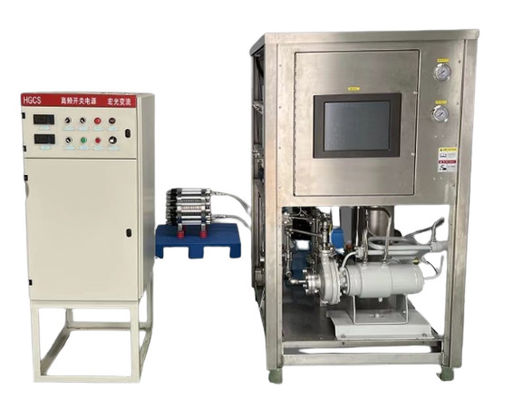 Eco-Wasserstoff-Elektrolyse-Anlagen-PLC-Wasser-Elektrolyse-Wasserstoff-Produktion