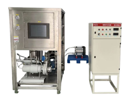Reiner Wasser-Wasserstoff-Elektrolyse-Generator-hohe Zuverlässigkeit