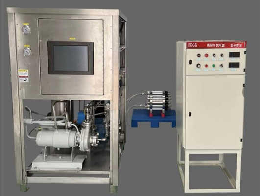 kaufen Plc-Steuerwasserstoffanlage-Elektrolyse-Wasser-Generator 50 zu 1000Nm3/H online manufacture
