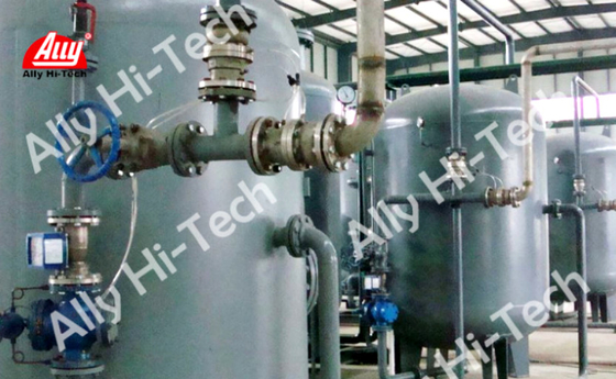 kaufen Modularisierungs-Technologie PSA-Stickstoff-Generator-automatischer Stickstoff-Kraftwerkspark online manufacture