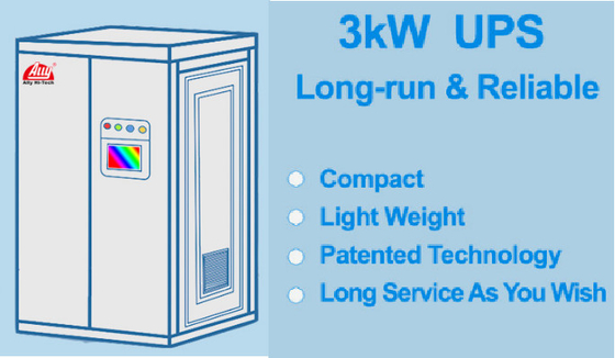 Ein guter Preis. Methanol, das Ersatzstromversorgung des Wasserstoff-1)unterbrechungsfrei Stromversorgungs-3kW UPS verbessert Online
