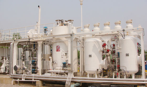 Gleiter brachte Erdgas-Wasserstoff-Generator durch SMR-Vertrags-Abdruck an