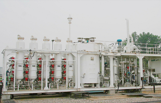 kaufen Hoher Automatisierungs-Erdgas-Wasserstoff-Generator durch SMR-Vertrags-Abdruck online manufacture