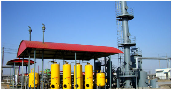 99,9999% Biogas zum Wasserstoff-Biogas, das System Eco freundlich verbessert