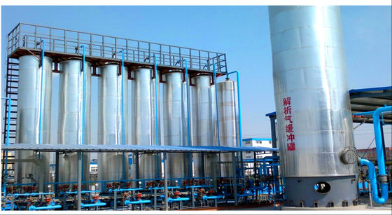0,5 ~3 .0 MPa-Druck PSA-Wasserstoff-Betriebswasserstoff-Reinigungs-Einheit