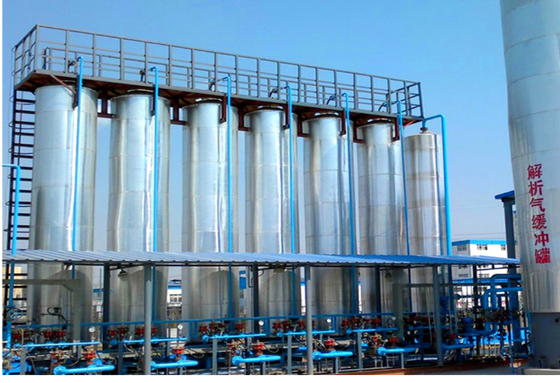 kaufen 500 - 50000 Nm3-/Hkapazität PSA-Wasserstoff-Anlage, Wasserstoff-Reinigungs-Einheit online manufacture