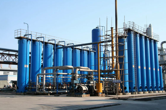 Hohe leistungsfähige Druck-Stall-Operation Wasserstoff PSA-Einheits-0.3-3.6MPa