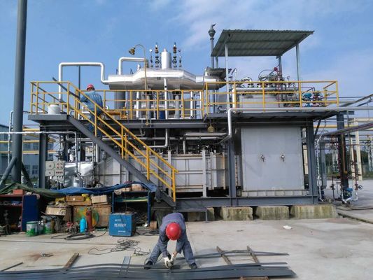 SMR-Technologie-Mikrohydrogenerator 100 Nm3/nominaler Wasserstoff-Ertrag H