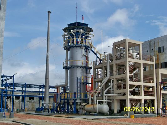 Sicherheits-Wasserstoff-Generations-Anlage durch Erdgas-Dampfreformierung
