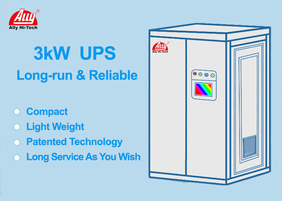 Das Methanol, das Wasserstoff verbessert, Ups Ersatzleichtgewichtler der Stromversorgungs-3kW