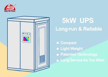 kaufen UPS-1)unterbrechungsfrei Stromversorgungs-lange Zeit-sicherer Betrieb Verschmutzung mit 5 Kilowatt niedriger online manufacture