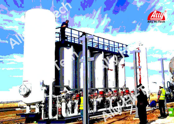 Wasserstoff vom Biogas, das System-hoher Reinheitsgrad-Wasserstoff-Produktion verbessert