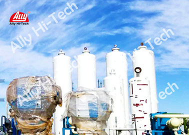 kaufen Stützbare Wasserstoffanlage vom Biogas-Dauerbetrieb online manufacture