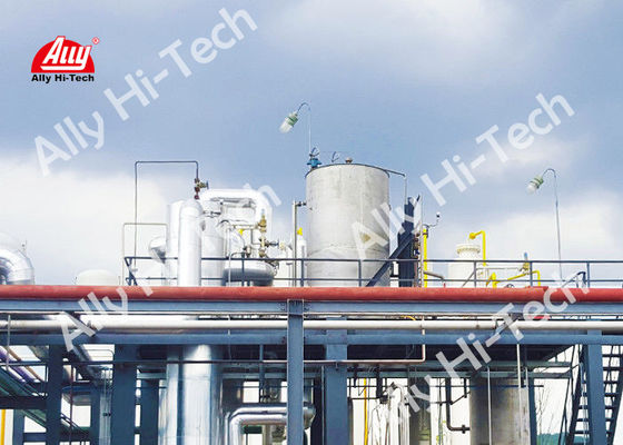 Ununterbrochenes Wasserstoffanlage-Methanol, das Technologie verbessert