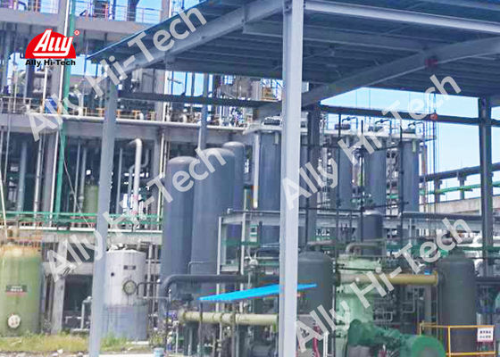 Industriegas-Trennung PSA-Wasserstoff-Betriebshoher Reinheitsgrad-Wasserstoff 99,9999% H2