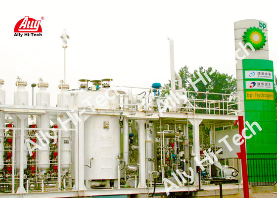 Hoher Automatisierungs-Erdgas-Wasserstoff-Generator durch SMR-Vertrags-Abdruck
