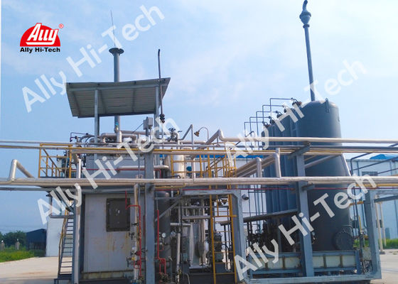 Niedrige Wasserstoff-Generations-Einheit OPEX moderne durch das Dampf-Methan-Verbessern