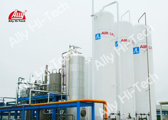 Methanol-knackende Wasserstoffanlage mit stabiler Operation
