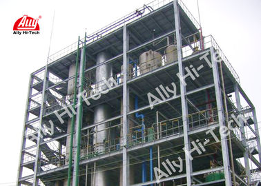kaufen Hohe Automatisierungs-Wasserstoffperoxid-Produktions-Betriebseinfache Installation online manufacture