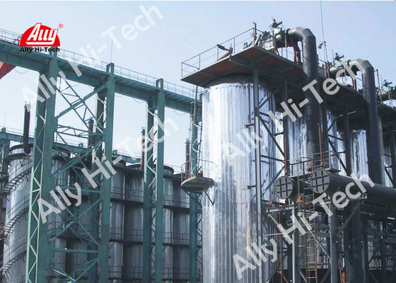500 - 50000 Nm3-/Hkapazität PSA-Wasserstoff-Anlage, Wasserstoff-Reinigungs-Einheit