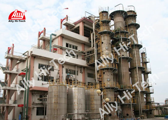 Industrielle Industrieproduktion des Wasserstoffperoxid-Produktions-Betriebstief-Energieverbrauchs