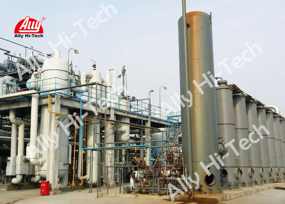 Ultra Wasserstoff-Produktionsanlage des großen Umfangs durch das Methanol-Verbessern