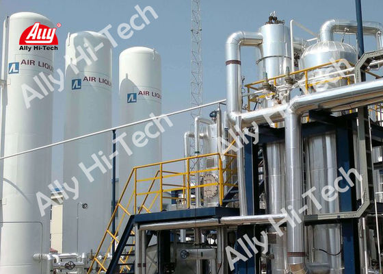 Mittleres Mittel-Wasserstoff-Produktionsanlage durch das Methanol, das hohen Reinheitsgrad verbessert
