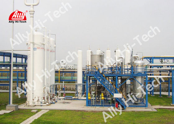 Kleine Wasserstoff-Gas-Generations-Anlage verbunden mit PSA 400 Kg/D - 1200 Kg/D