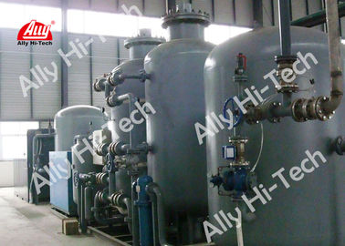kaufen Dauerhafte PSA-Stickstoff-Generator-Druck-Schwingen-Aufnahme-Stickstoff-Generations-Anlage online manufacture