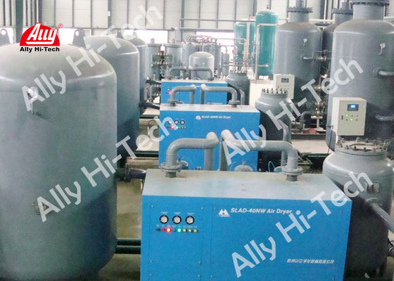 Vollautomatischer PSA-Stickstoff-Generator, industrieller Stickstoff-Generator
