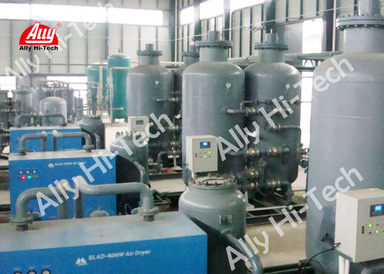 Hochleistung PSA-Stickstoff-Generator 5 - 6000 Stickstoff-Kapazität Nm3 /H