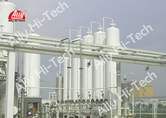 Verbesserte Wasserstoff-Wiederaufnahme durch vorfabrizierte Psa-Wasserstoff-Anlage