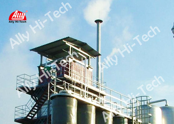 High-Teche SMR Wasserstoff-Anlage des Dampf-Methan-Reformer-Verbündet-