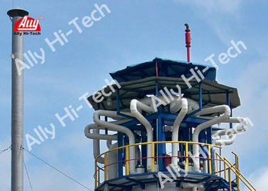 kaufen Dampf-Methan, das auf Wasserstoff-Produktionssystem des Standort-SMR verbessert online manufacture