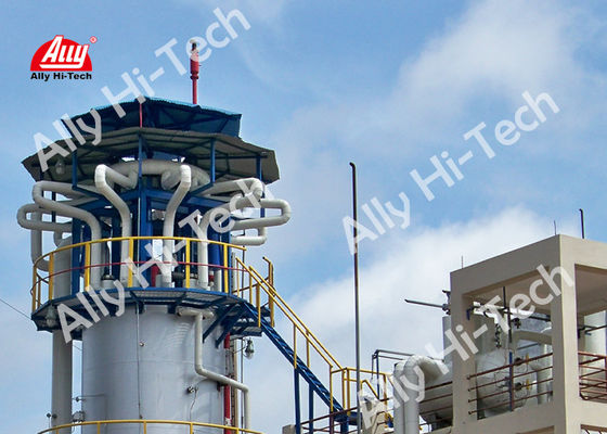 Wasserstoff vom Erdgas durch SMR-Wasserstoff-Anlage