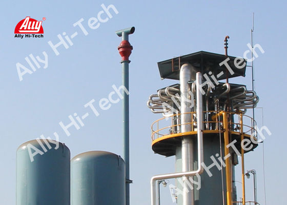 Integrierte Wasserstoff-Produktion über SMR-Wasserstoff-Anlage
