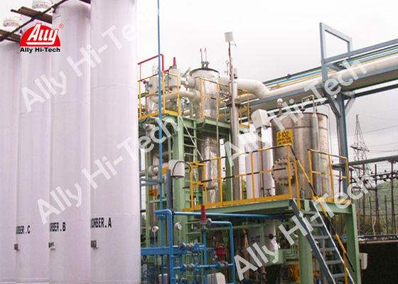 Katalytische Dampfreformierung Wasserstoff-der Anlage der Methanol-Technologie-3.3MPa
