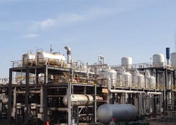 Kompakte Wasserstoff-Anlage 20000 Nm3/H des Methanol-3.3MpaG