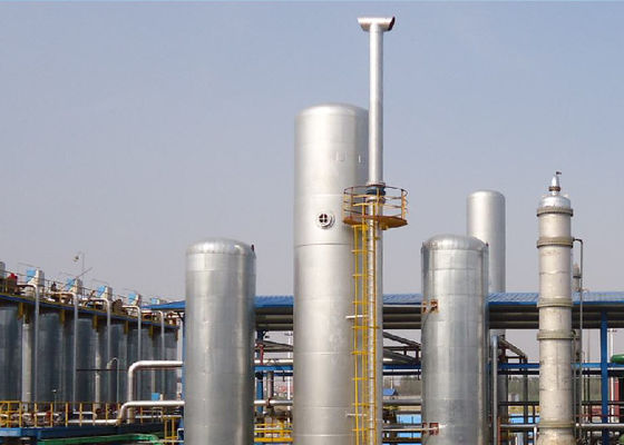 Modularisiert auf Wasserstoff-Anlage des Standort-99,99% vom Methanol