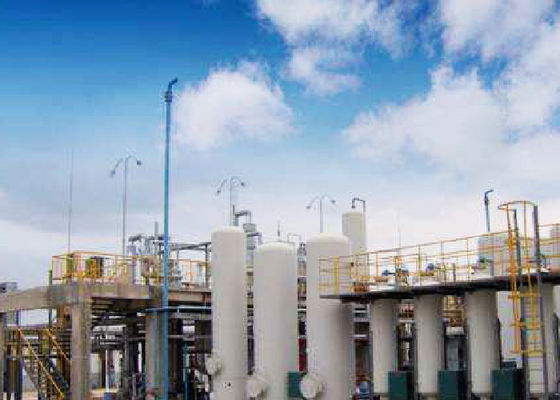Wasserstoff-Anlage der vorfabrizierter Gleiter-hohe Automatisierungs-99,6% vom Methanol