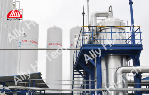 Ein guter Preis. wirtschaftliches Wasserstoff-Verarbeitungsanlage Soem-ODM 100,000Nm3/H Online