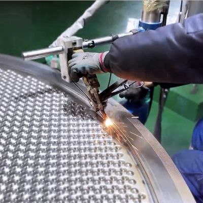 Hocheffizienter alkalischer Elektrolyseur für die Wasserstofferzeugung