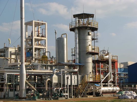 Mittleres Mittel-industrieller Wasserstoff-Generator durch SMR 600 Nm3/H - 3000 Nm3/H